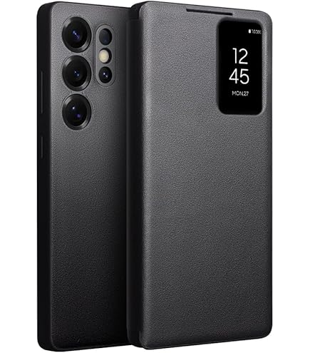 Amazon.com: Samsung Galaxy Official S24 Ultra Smart View Wallet